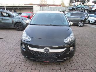 Coche accidentado Opel Adam  2018/1