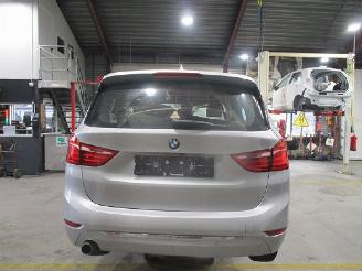 Avarii auto utilitare BMW 2-serie  2017/1