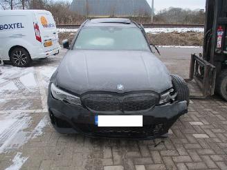 Schade aanhangwagen BMW 3-serie 320 M 2021/1