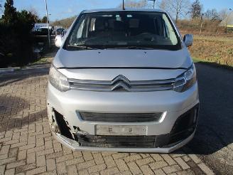Schade bestelwagen Citroën Jumpy  2020/1