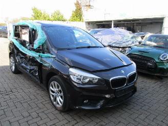 damaged passenger cars BMW 2-serie  2018/1