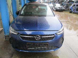 damaged commercial vehicles Opel Corsa  2020/1