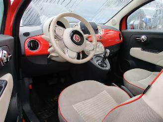 ojeté vozy osobní automobily Fiat 500  2019/1
