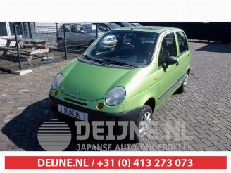 disassembly campers Daewoo Matiz  2002/8