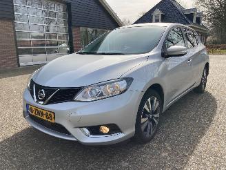 Schade scooter Nissan Pulsar 1.2 Connect Edition 2015/2