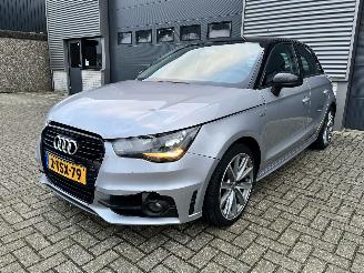 dommages fourgonnettes/vécules utilitaires Audi A1 SPORTBACK 1.2 TSI S-LINE NAVI / CRUISE / PDC 2014/5
