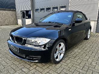 occasion commercial vehicles BMW 1-serie 118i CABRIO / CRUISE / PDC / CLIMA / HALF LEER 2009/12