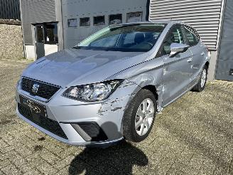 dommages scooters Seat Ibiza 1.0 MPI NAVI / CRUISE / AIRCO 2020/2