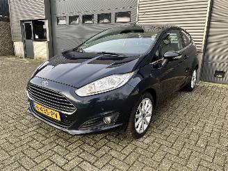 Tweedehands auto Ford Fiesta 1.0 Ecoboost CLIMA / NAVI / CRUISE / PDC 2017/2