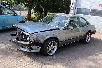 dommages voiturettes BMW 6-serie 635 CSI 1985/1