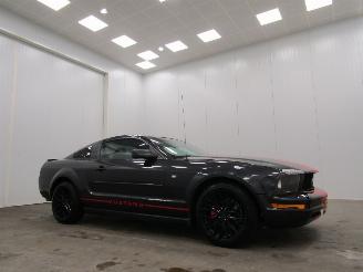 Tweedehands auto Ford Mustang 4.0 Autom. Navi Airco 2008/6