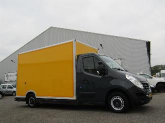 Sloopauto Renault Master 35 2.3 dCi  Autom. Airco 2018/8