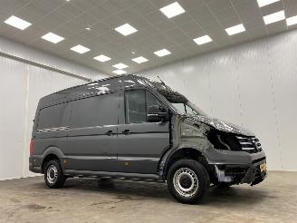 occasion commercial vehicles Volkswagen Crafter 35 2.0 TDI Autom. L3H3 Navi Airco 2018/7