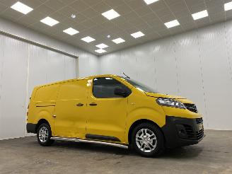 skadebil vrachtwagen Opel Vivaro 1.5 CDTI L2 Edition Navi Airco 2020/11