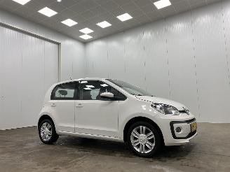 Coche siniestrado Volkswagen Up 1.0 BMT High-Up! 5-drs Airco 2018/5