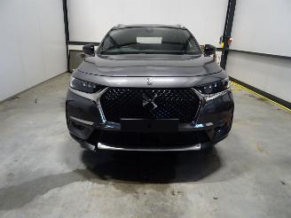 Schade motor DS Automobiles DS 7 Crossback 1.6 THP 220 AUTOMAAT 2018/7