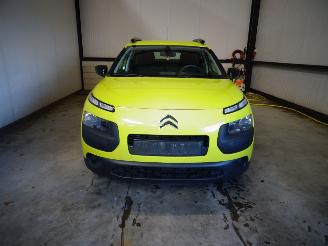 Voiture accidenté Citroën C4 cactus 1.2 VTI 2015/8
