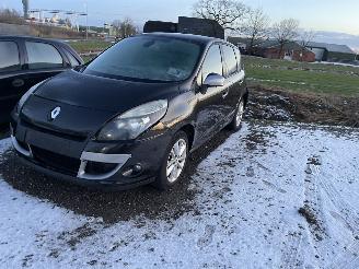 parts motor cycles Renault Scenic 1.6 16v 2010/1