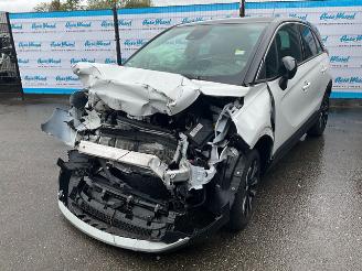 Damaged car Opel Crossland 1.2 Turbo Elegance 2022/3