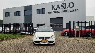 occasion motor cycles Mercedes A-klasse  2010/1