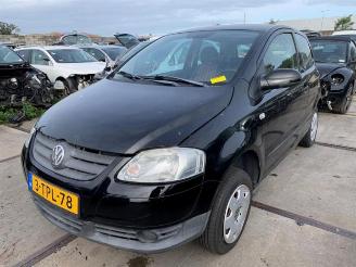 disassembly commercial vehicles Volkswagen Fox Fox (5Z), Hatchback, 2005 / 2012 1.2 2005/11