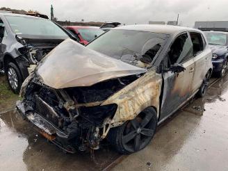 skadebil bromfiets Volkswagen Polo Polo V (6R), Hatchback, 2009 / 2017 1.2 TDI 12V BlueMotion 2010/10