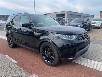 Salvage car Land Rover Discovery 5 3.0D 190kw HSE Navi klima Leer 7P 81.000km 2018/8