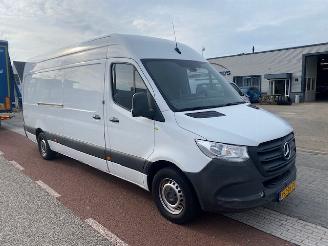 dommages scooters Mercedes Sprinter 314 CDI 105KW MAXI L3H2 EURO6 2020/10
