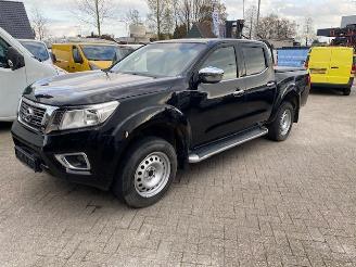 occasion commercial vehicles Nissan Navara 2.3 DCI 120KW DOUBLE CAB. 5P 4WD KLIMA EURO6 2018/5