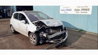 uszkodzony samochody ciężarowe Opel Corsa Corsa D, Hatchback, 2006 / 2014 1.3 CDTi 16V ecoFLEX 2014/9