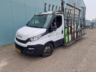 damaged commercial vehicles Iveco New Daily New Daily VI, Chassis-Cabine, 2014 35C17, 35S17, 40C17, 50C17, 65C17, 70C17 2015/8