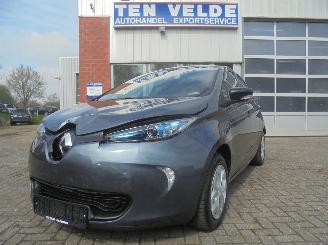occasion campers Renault Zoé Life Elektro, Navi, Airco, Cruise control, PDC 2019/7