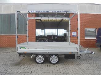 Vaurioauto  trailers -  Unsinn GTP 35 Machine transporter/ aanhangwagen 2022/2