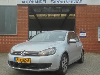 Tweedehands auto Volkswagen Golf 1.6i Bi Feul  Gas/Benzine , Airco, Cruise control, trekhaak 2010/2