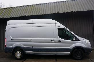 damaged commercial vehicles Ford Transit 2.2 TDCI 92kW Airco L2H2 2015/4