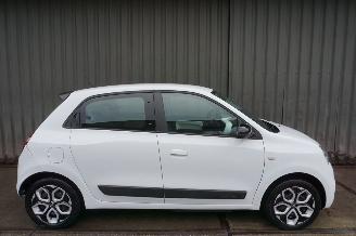 dommages machines Renault Twingo Z.E. 22kWh 60kW E-Tech Equilibre R80 2022/9