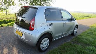 dommages motocyclettes  Volkswagen Up 1.0 Take Up Bleu Motion lpg/ benzine 2015 5drs Airco  top staat 2015/3