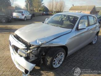 Schade bestelwagen BMW 1-serie 116d 2014/9