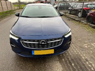 Unfall Kfz Auflieger Opel Insignia cdti 1.5 2020/11