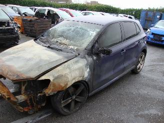 Salvage car Volkswagen Polo  2011/1