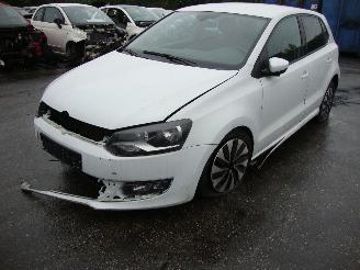 škoda osobní automobily Volkswagen Polo  2012/1