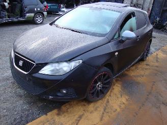 dommages  camping cars Seat Ibiza  2011/1