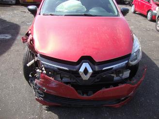 damaged scooters Renault Clio  2014/1