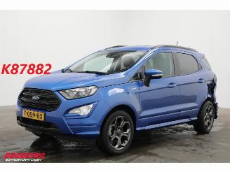 damaged scooters Ford EcoSport 1.0 EcoBoost ST-Line Clima Cruise 61.960km! 2022/4