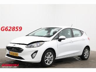 dommages fourgonnettes/vécules utilitaires Ford Fiesta 1.0 EcoBoost 125 PK 5-DRS Hybrid Titanium Navi Clima Cruise PDC 2021/9