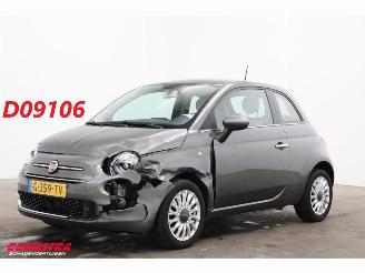  Fiat 500 1.2 Aut. Lounge Android Airco Cruise 46.826 km! 2020/1