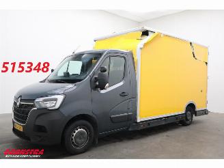  Renault Master 2.3 dCi 150 PK Aut. Lucht Airco Cruise Camera 143.212 km! 2020/12