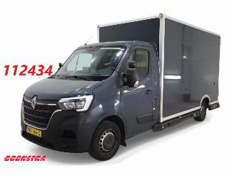 Tweedehands auto Renault Master 2.3 dCi 150 Aut. Koffer Lucht Leder Airco Cruise Camera 2021/4