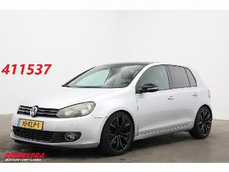 dommages machines Volkswagen Golf 2.0 TDI Highline Clima Navi Cruise PDC AHK 2010/1