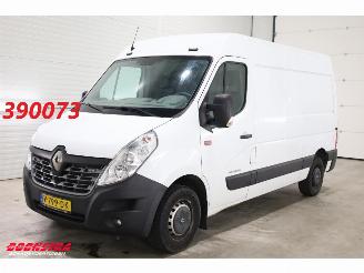 damaged commercial vehicles Renault Master T35 2.3 dCi 146 L2-H2 Energy Airco Navi Cruise AHK 2017/1